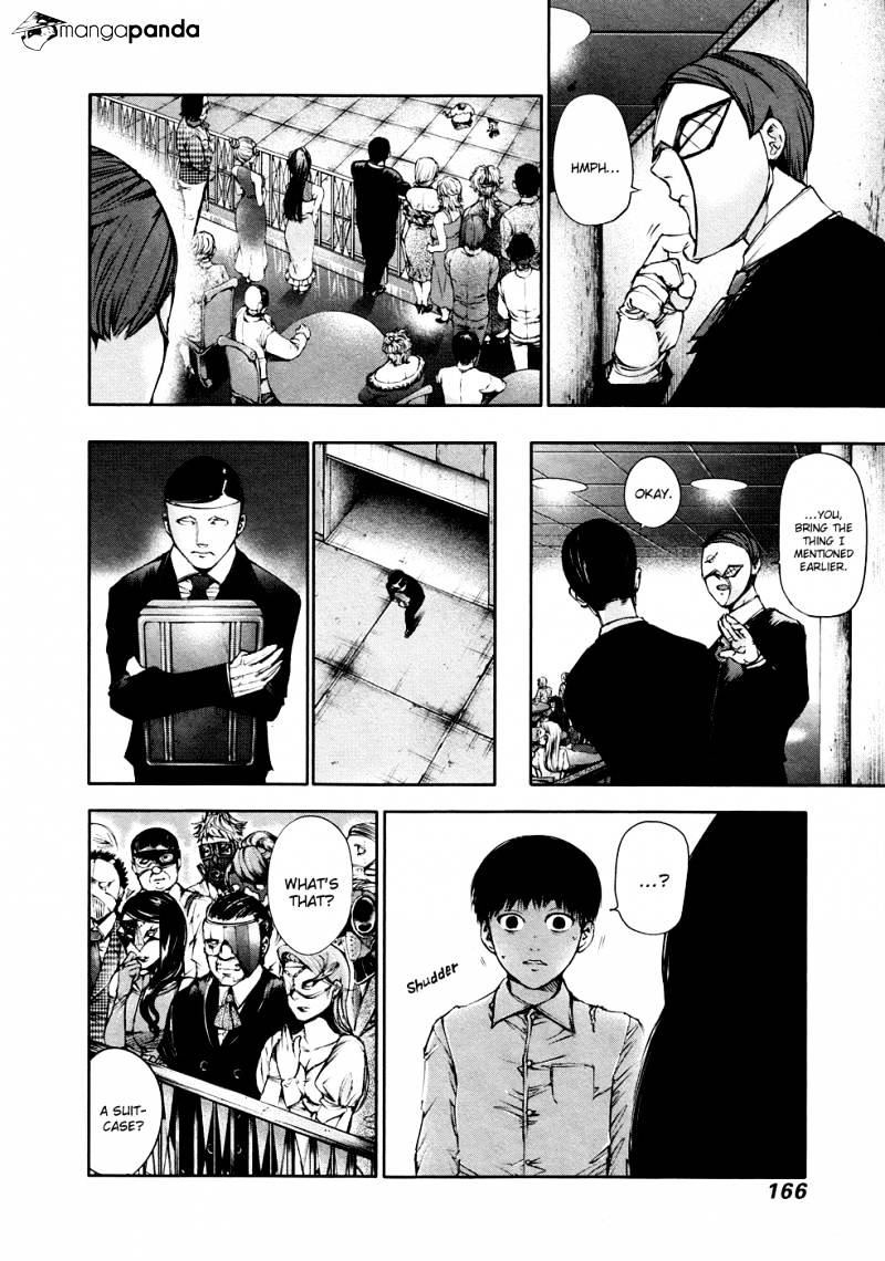 Tokyo Ghoul Chapter 38 17